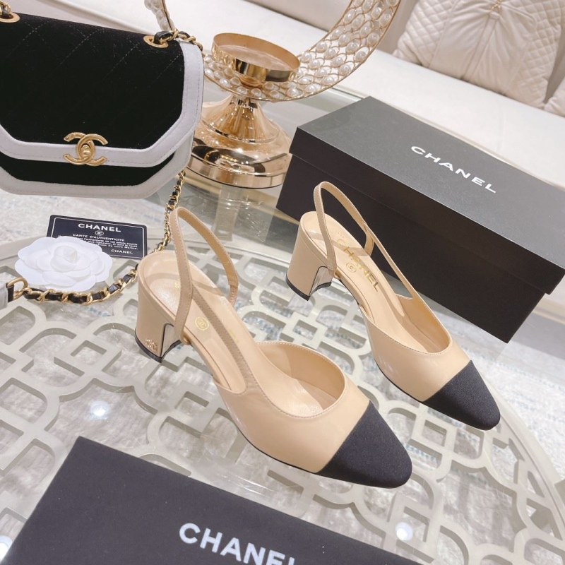 Chanel Sandals